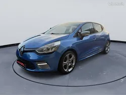 Renault Clio (4) GT TCe 120 EDC Eco2