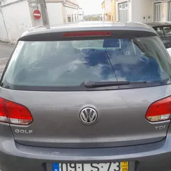 VW Golf 1600