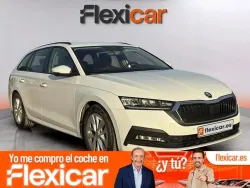 Skoda Octavia Combi 2.0TDI Ambition DSG 85kW