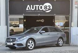 Mercedes-Benz C 200 BlueTEC Avantgarde
