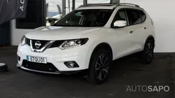 Nissan X-Trail 1.6 DCi Tekna de 2016
