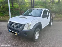 Isuzu D-Max 2.5 DTi CL 4WD LS4