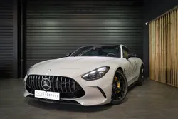Mercedes-AMG GT63 / V8 4.0L 585CH 4Matic+ – 2025 / 1ÈRE MAIN FR / DYNAMIC+ / PACK CARBONE / 4 ROUES DIRECTRICES / LIFT / DIGITAL LIGHT / SIÈGES MASSANTS VENTILÉS / CAMÉRA 360°