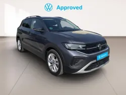 VOLKSWAGEN T-Cross 1.0 TSI Life 85kW
