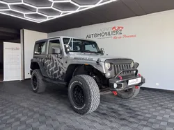 JEEP Wrangler JK 3.6 i V6 4WD 284CV