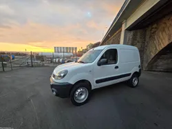 Renault Kangoo 4x4