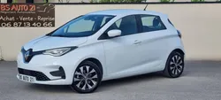 Renault Zoe E-Tech Evolution R110 Achat Intégral