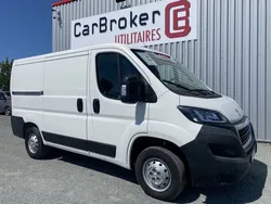 Peugeot Boxer (2) L1H1 333 HDi 140cv Pack ASPHALT