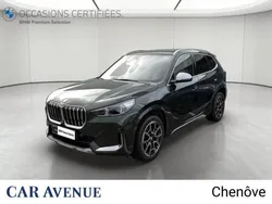 BMW X1 sDrive 18i 136ch DKG7 xLine