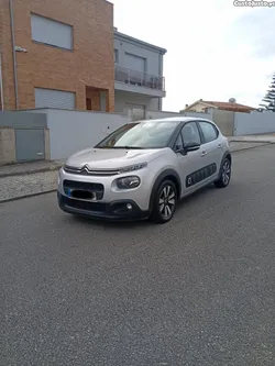 Citroën C3 Blue
