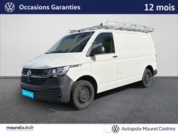 Volkswagen utilitaires transporter 6.1 van l1h1 2.0 tdi 150 bvm6 business