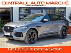 JAGUAR F.PACE 3.0 D V6 - 300 - BVA - Stop/Start - AWD S PHASE 1
