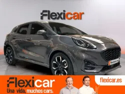 FORD Puma 1.0 EcoBoost MHEV ST-Line X 155
