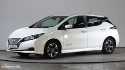 Nissan Leaf Acenta