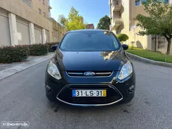 Ford C-Max 1.6 TDCi Titanium Edition S/S
