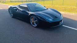 Ferrari 488 gtb 3.9 v8
