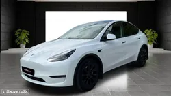 Tesla Model Y Long Range Tração Integral