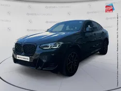 Bmw X4 xDrive20d 190ch M Sport