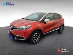 Renault Captur 1.5 dCi 90ch Stop&Start energy Business Eco² Euro6 2016