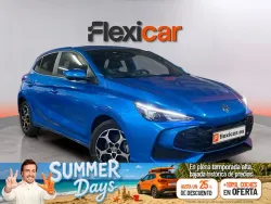 MG 3 1.5 Hybrid+ Luxury 143kW