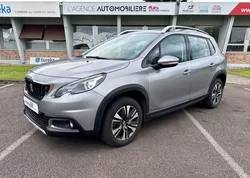 PEUGEOT Peugeot 2008 1.6 BlueHDi 120ch Allure S&S