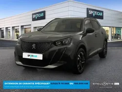 Peugeot 2008 PureTech 130 S&S EAT8 Allure