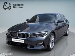 BMW 320 d Line Luxury Auto