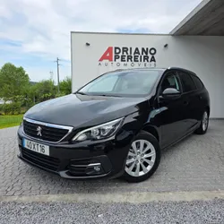 Peugeot 308 SW 1.5 BlueHDi Style