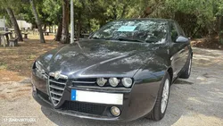 Alfa Romeo 159 2.0 JTDm Distinctive