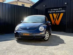 VOLKSWAGEN NEW BEETLE CABRIOLET 1.9 TDI 105 Ch