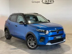 Citroën C3 Turbo 100 ch BVM6 Max