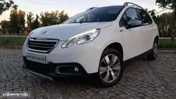 Peugeot 2008 1.6 BlueHDi Style