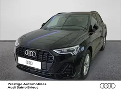 Audi Q3 35 TFSI 150ch S line S tronic 7