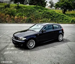 BMW 118 d Pack M