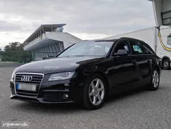 Audi A4 Avant 2.0 TDI Sport Multitronic