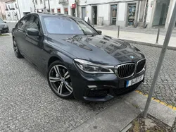 BMW 740 Xdrive 320cv Pak M