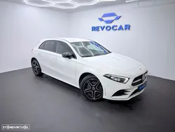 Mercedes-Benz A 250 e AMG Line