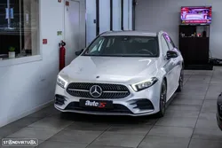 Mercedes-Benz A 160 AMG Line