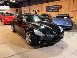 MERCEDES SLK 55 V8 AMG FINITION Black Serie