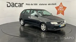 Seat Ibiza 1.4 Mpi Crono de 2000