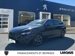 Peugeot 308 SW III BlueHDi 130 EAT8 ALLURE PACK