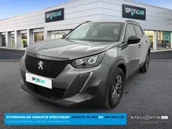 Peugeot 2008 PureTech 100 S&S BVM6 Style