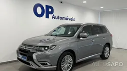 Mitsubishi Outlander de 2019