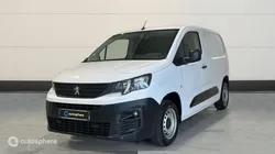 Peugeot Partner Véhicule utilitaire ou Société Standard 650kg BlueHDi 100ch S&S Premium