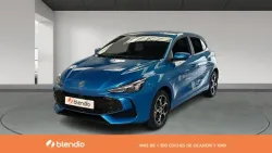 MG 3 1.5 Hybrid+ Luxury 143kW