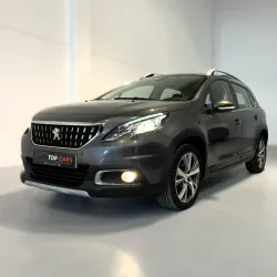 Peugeot 2008 1.5 BlueHDI S&S Allure 100