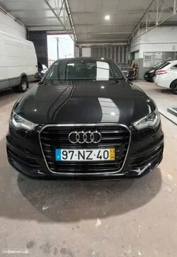 Audi A6 2.0 TDI S-line Multitronic