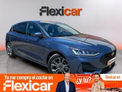 FORD Focus 1.0 Ecoboost MHEV ST-Line Design SIP 125