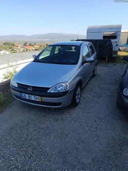 Opel Corsa corsa c