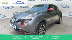 Nissan Juke I 1.5 dCi 110 N-Connecta